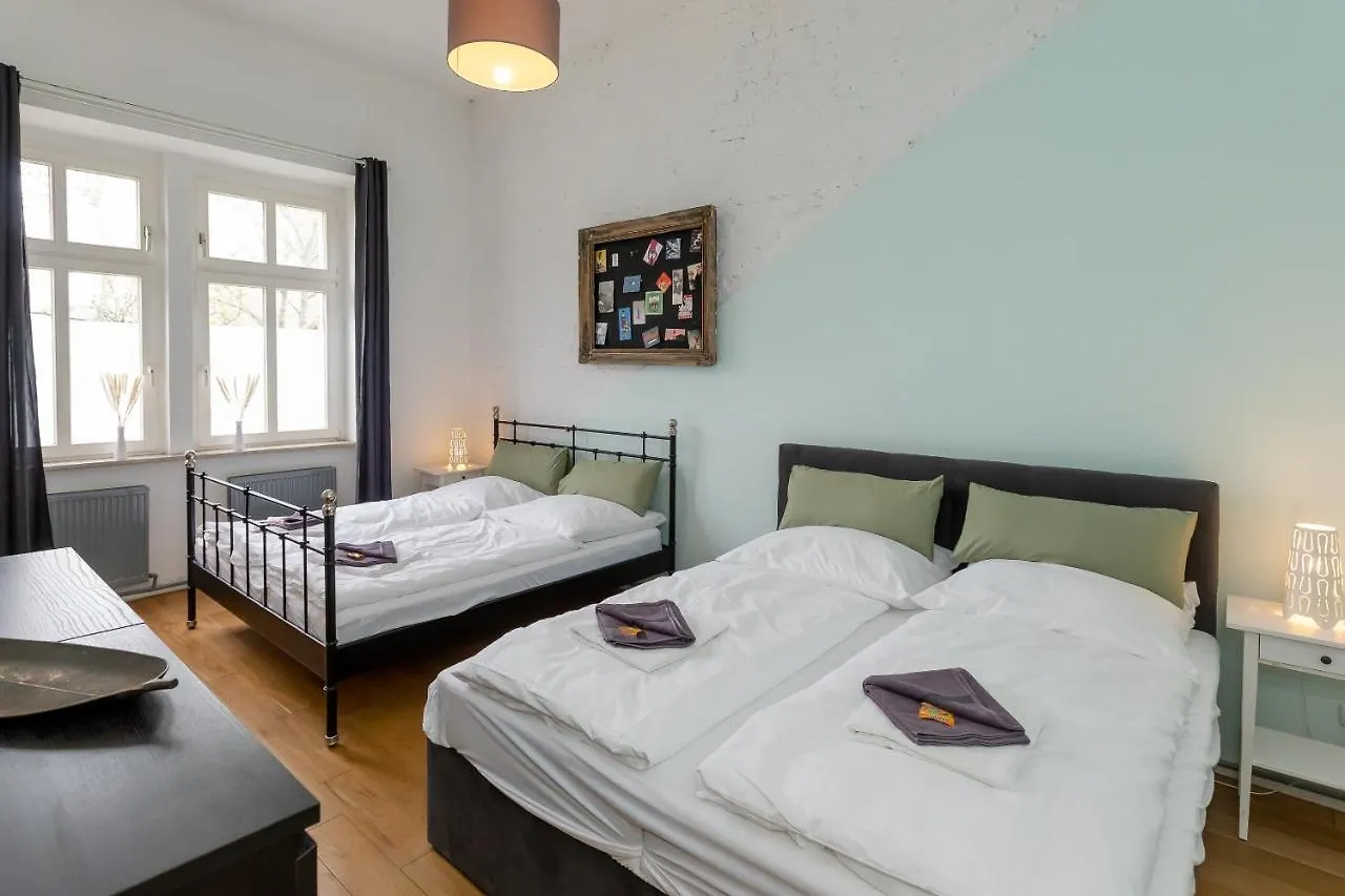 Loft Apartment For 6 People Berlino